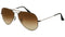 Occhiale da Sole Ray Ban 3025 Aviator Large Metal 004/51