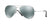 Occhiale da Sole Ray-Ban 3025 Aviator Large Metal W3277