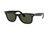 Occhiale da Sole Ray-Ban 2140-F Wayfarer 901-S