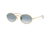 Occhiale da Sole Ray-Ban 3547N Oval 001/3F