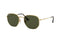 Occhiale da Sole Ray-Ban 3548N Hexagonal 001