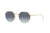 Occhiale da Sole Ray-Ban 3565 Jack 001/86