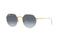 Occhiale da Sole Ray-Ban 3565 Jack 001/86