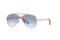 Occhiale da Sole Ray-Ban 3625 New Aviator 9202/3F