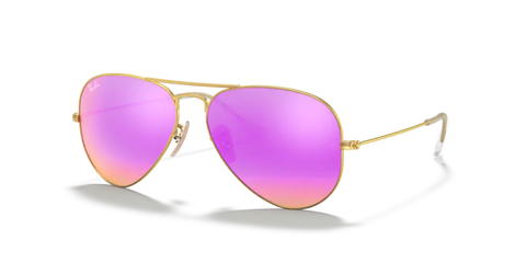 Occhiale da Sole Ray-Ban 3025 Aviator Large Metal 112/4T