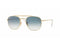 Occhiale da Sole Ray-Ban 3648 The Marshal  001/3F