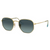 Occhiale da Sole Ray-Ban 3548N Hexagonal 9123/3M